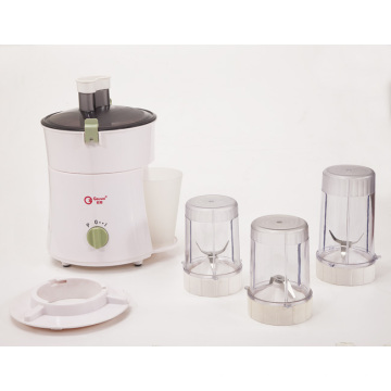 Extractor de jugo Geuwa con 4 funciones